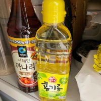 review of CJ제일제당 백설 바삭한 요리유 500ml