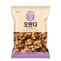 review of 청우식품 오란다  115g  14개