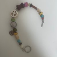 review of [토우토우아카이브] POPPY BRACELET-RAINBOW ARHCIVE-059