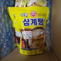 review of 오뚜기 옛날 삼계탕 900g 2개