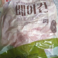 review of 사조오양 베이컨 뭉치 1kg 베이컨파지