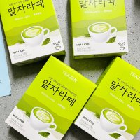 review of 말차라떼 제주산 아임요 녹차라떼 파우더 가루 500g