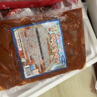 review of 돼지껍데기 벌집양념 껍데기 300g  1개