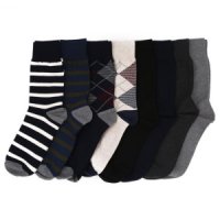 review of SOCKSTOP 남성양말 7족