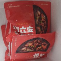 review of 팔당 오징어 양념 볶음 400g 캠핑 음식 밀키트