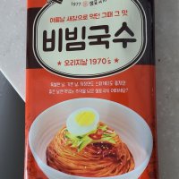 review of 샘표 비빔국수 135g X 10개