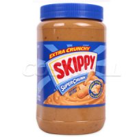 review of 땅콩버터잼 코스트코잼 스키피 크런치 SKIPPY 피넛잼 1.36kg