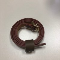 review of [유르트] Basic Slim Belt_Black [YA102_BK]