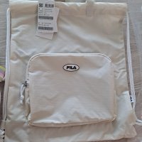 review of 패션스토리 휠라 키즈 TEAM FILA 스트링백 FK3BAD2103X