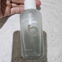 review of 넘버즈인 세럼 에센스 8번 착한 시카 50ml