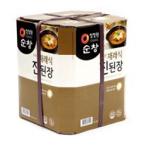 review of 대용량 식당 업소용 재래식 된장 진된장 14kg