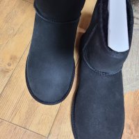 review of UGG 어그 Janey II 클리어 크로스백 핸드백 미니