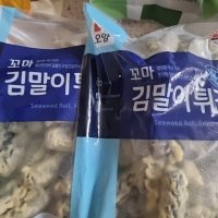 review of 사조오양 부산어묵 오양어묵 튀김어묵 상천 750g