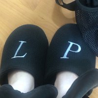 review of 프랭클리 슬리핑 Cool-Waffle Unisex Home Office Shoes - Lemon