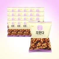 review of 청우식품 오란다 115g x 20개