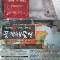 review of [정호영] 국내산 꽃게해물탕 650g x 1팩+소스 1팩