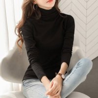 review of 23 FW 버버리 블랙 터틀넥 스웨터 211376F099295 (32721014)