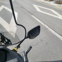 review of 20-22 Yamaha NMAX 125 155 에어 필터 커버 구동계 엔진 투명 풀리  카본패턴커버  1개