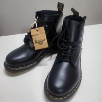 review of DR.MARTENS 101 6홀 스티치 부츠 블랙 / 26230001 101 YS BLAC