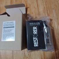 review of Torque Detail Plastic Restore &amp; Ceramic Waterless Wash Bundle