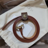 review of [유르트] Basic Slim Belt_Choco [YA102_CC]