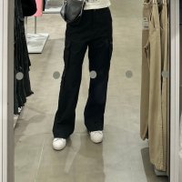 review of 기준 Cotton Cargo Pants Light