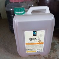 review of 청정원 현미식초 18L