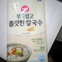 review of 쫄깃한 칼국수생면사리1.8kg 업소용 전문점용 냉동칼국수면 맛있는