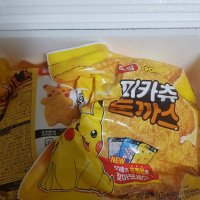 review of [냉동] 하림 포켓몬 치즈너겟 420g+치즈핫도그 425g+피카츄 돈까스 500g