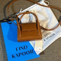 review of FIND KAPOOR 마티백 26 크링클드 - 145198