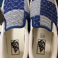 review of 반스 VANS 모노그램 클래식 Slip on 슬립온 VN0A7Q5DPWT1 N330908