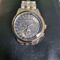 review of 시티즌 블루 엔젤 에코드라이브 World Chronograph 남성 시계 AT8020-03L