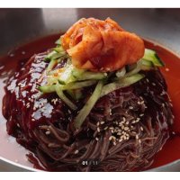 review of 면사랑 칡냉면 10인분 2Kg