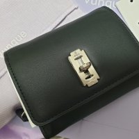 review of [현대백화점 본점][vunque] VQB2-1WM230-1CAXX Occam Droit Chain Medium Wallet (오캄 디롯트 체인 중지갑) Camel