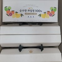 review of 수제청 500ml 답례품 과일청 선물세트