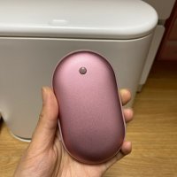 review of 유비코퍼레이션 손난로 보조배터리 5000mAh 충전식 핫팩