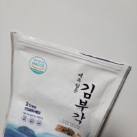 review of 제주 담은 김부각 선물세트 35gx7개입