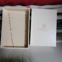 review of 로이드 14K gold Y드롭 나비 목걸이 LNN20038G