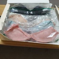 review of 비너스 FY23  AW 뉴메모리 부유방커버 바이브업 브라세트 거들형팬티CVPT0970C