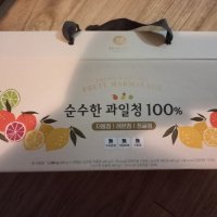 review of 꾸덕한 대추고 대추차 수제청 답례품 선물세트 카페납품