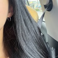 review of HEI Hei 박세완 신현지 이현이 태연 onyx ball earring