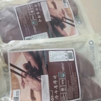 review of 토박이마을 강원도식 메밀전병 480g x 2