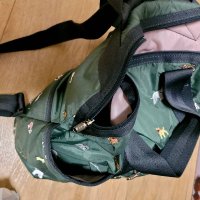 review of 레스포삭 보이저 백팩 경량 Voyager Backpack 7839