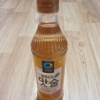 review of 대상 청정원 생강매실 맛술 1.8L