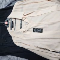 review of Morgan 모건 블라우스 오프 화이트  L  off white/off-white