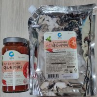 review of 쉐프원 스파게티 미트소스 2kg