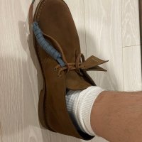 review of 클락스 Clarks 남성용 데저트 부츠 다크 그린 8 Dark Green