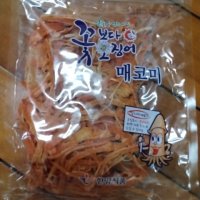 review of 너트리 꽃보다오징어 소프트 260g 1팩