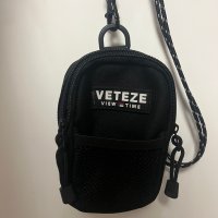 review of RETRO WAIST BAG (black) 레트로 웨이스트백 (블랙)