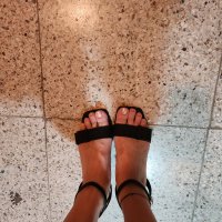 review of 스퍼 스퍼 Ribbon strap sandal 3컬러 PS7046 LE1214661676